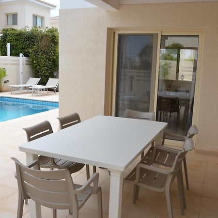 Anthorina Villa 4 Protaras Extérieur photo