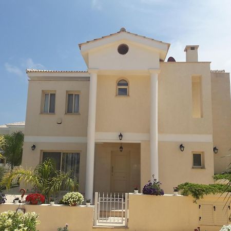Anthorina Villa 4 Protaras Extérieur photo