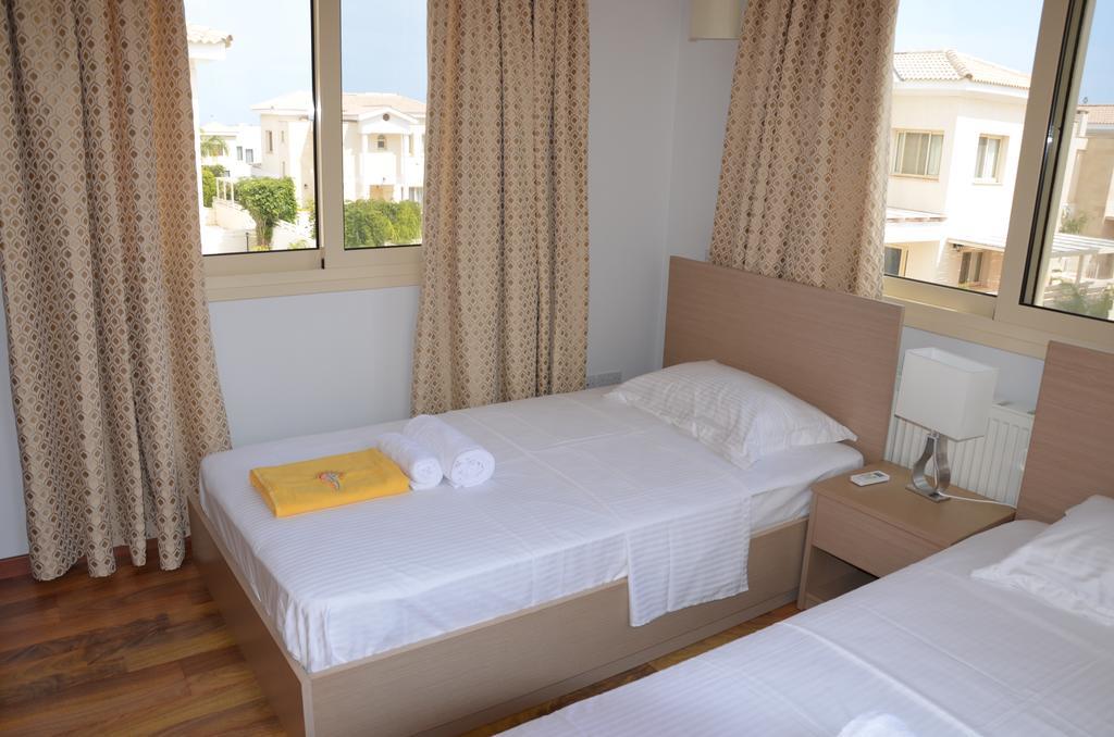 Anthorina Villa 4 Protaras Extérieur photo