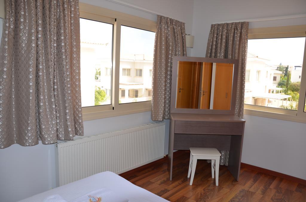Anthorina Villa 4 Protaras Extérieur photo