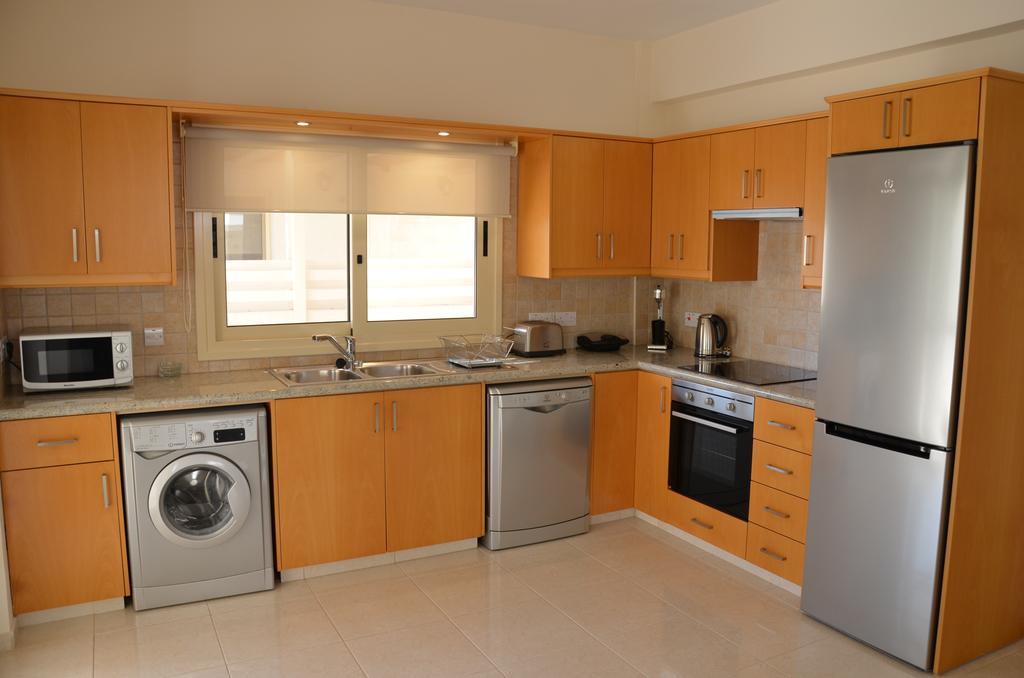 Anthorina Villa 4 Protaras Extérieur photo