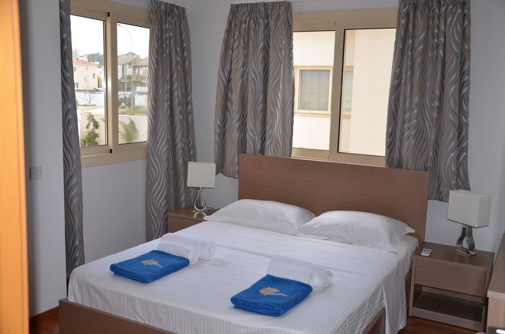 Anthorina Villa 4 Protaras Extérieur photo