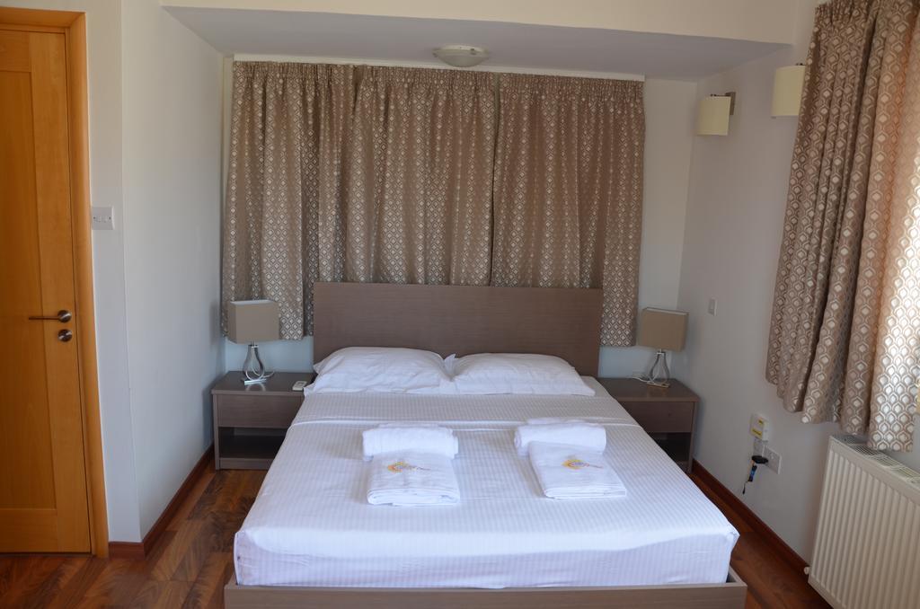 Anthorina Villa 4 Protaras Extérieur photo