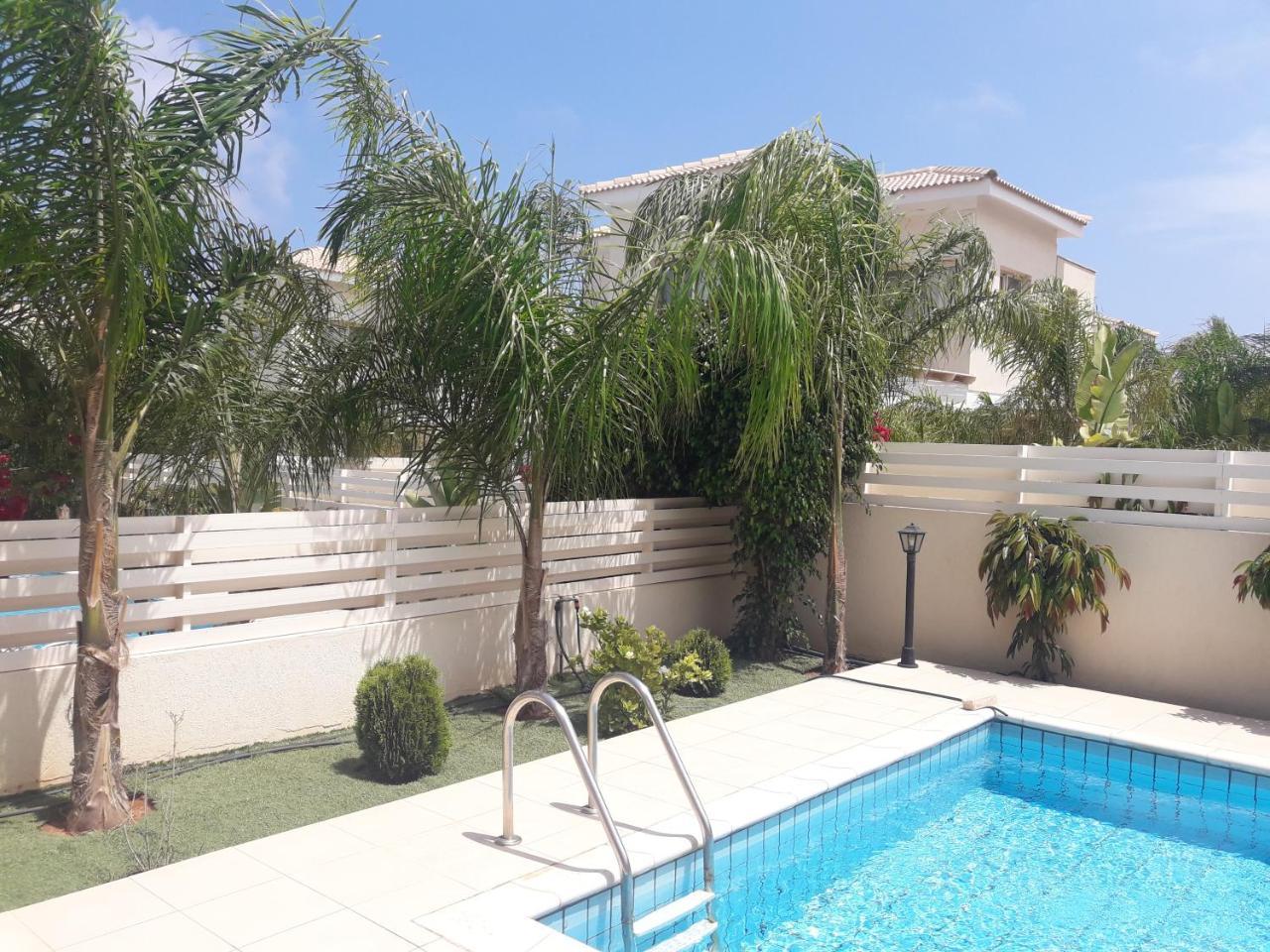 Anthorina Villa 4 Protaras Extérieur photo