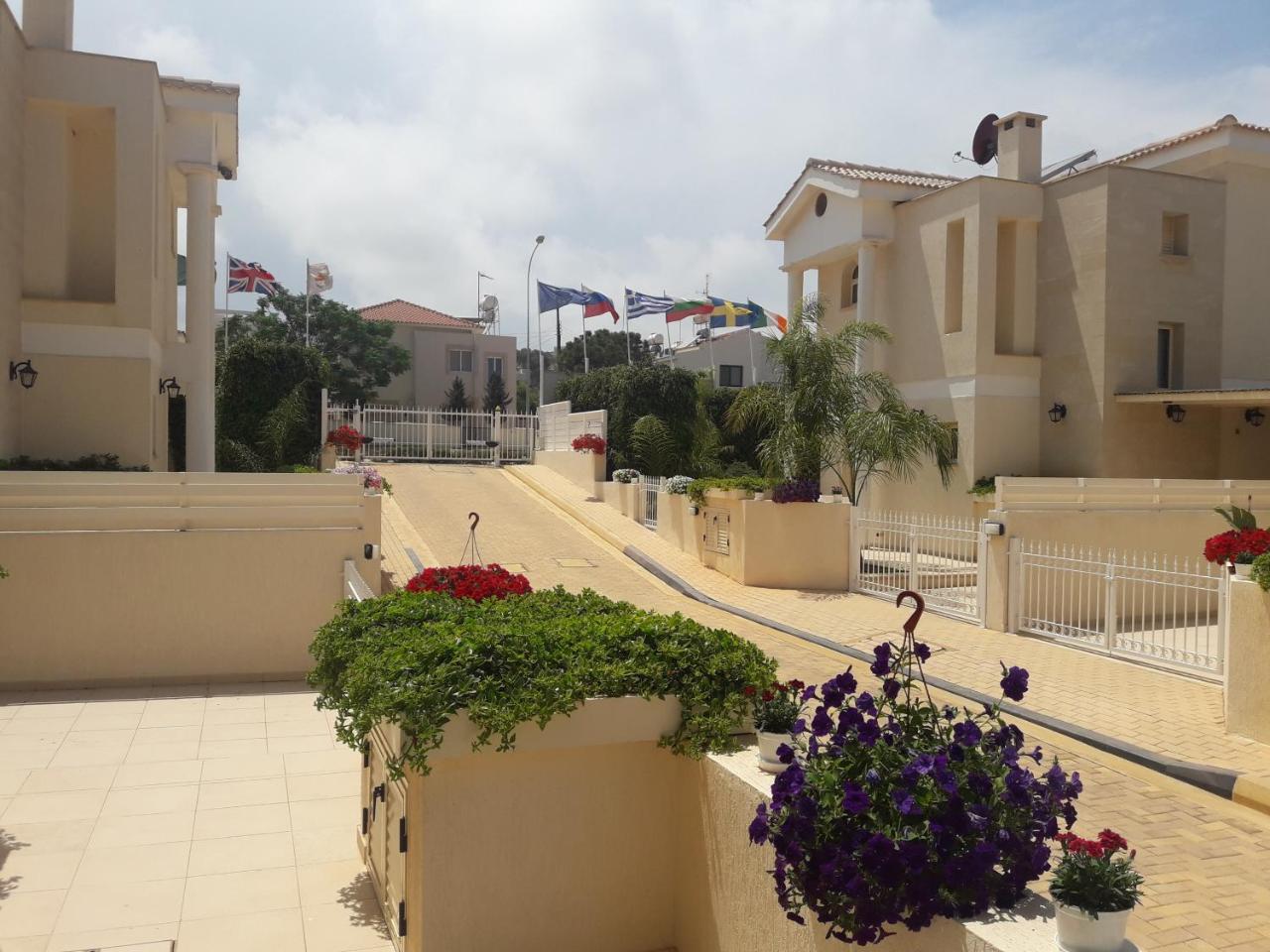 Anthorina Villa 4 Protaras Extérieur photo